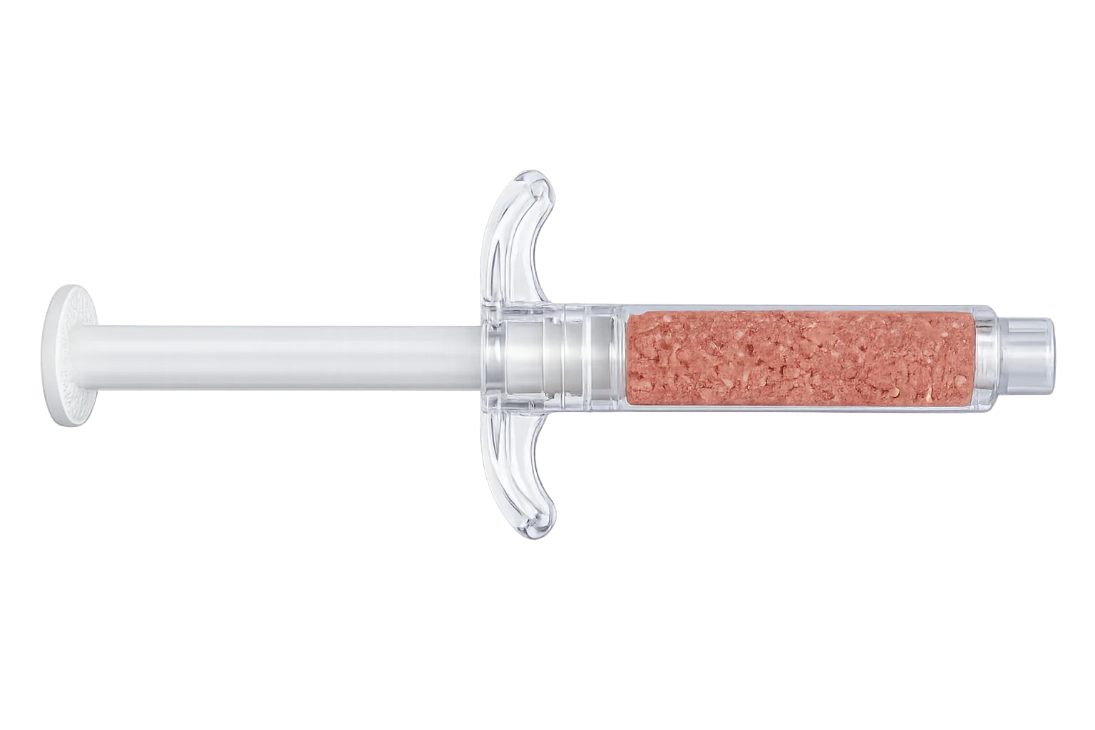 PURactiveOrb Putty syringe